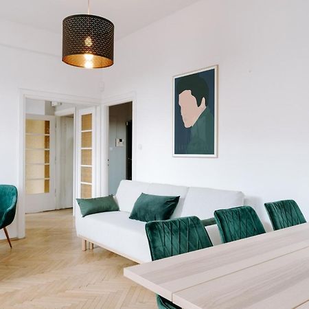 Warsaw Concierge Mokotow Διαμέρισμα Εξωτερικό φωτογραφία