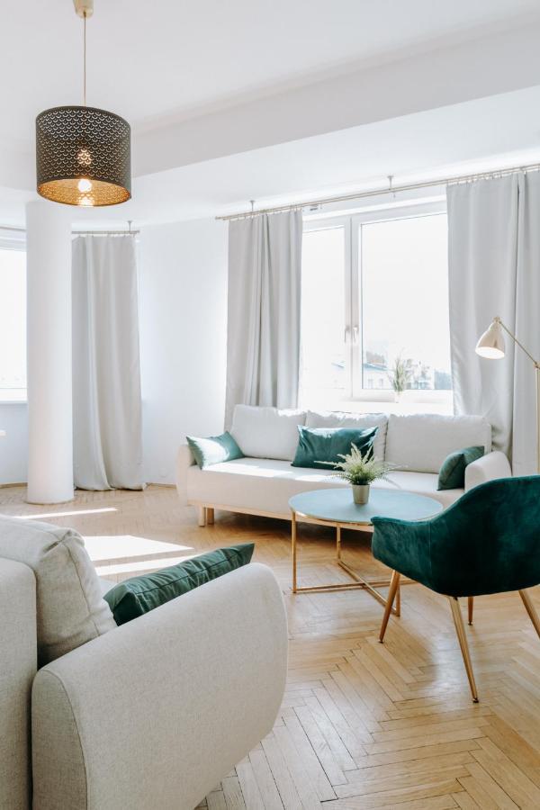 Warsaw Concierge Mokotow Διαμέρισμα Εξωτερικό φωτογραφία